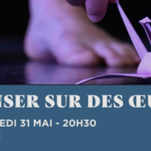 Danser sur des oeufs - Spectacle de Clowns